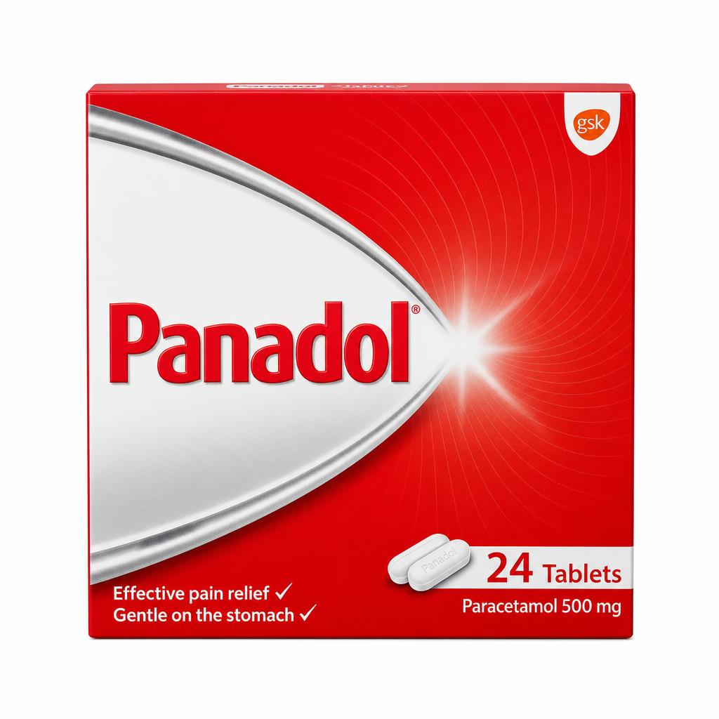Pain Relief Tablets