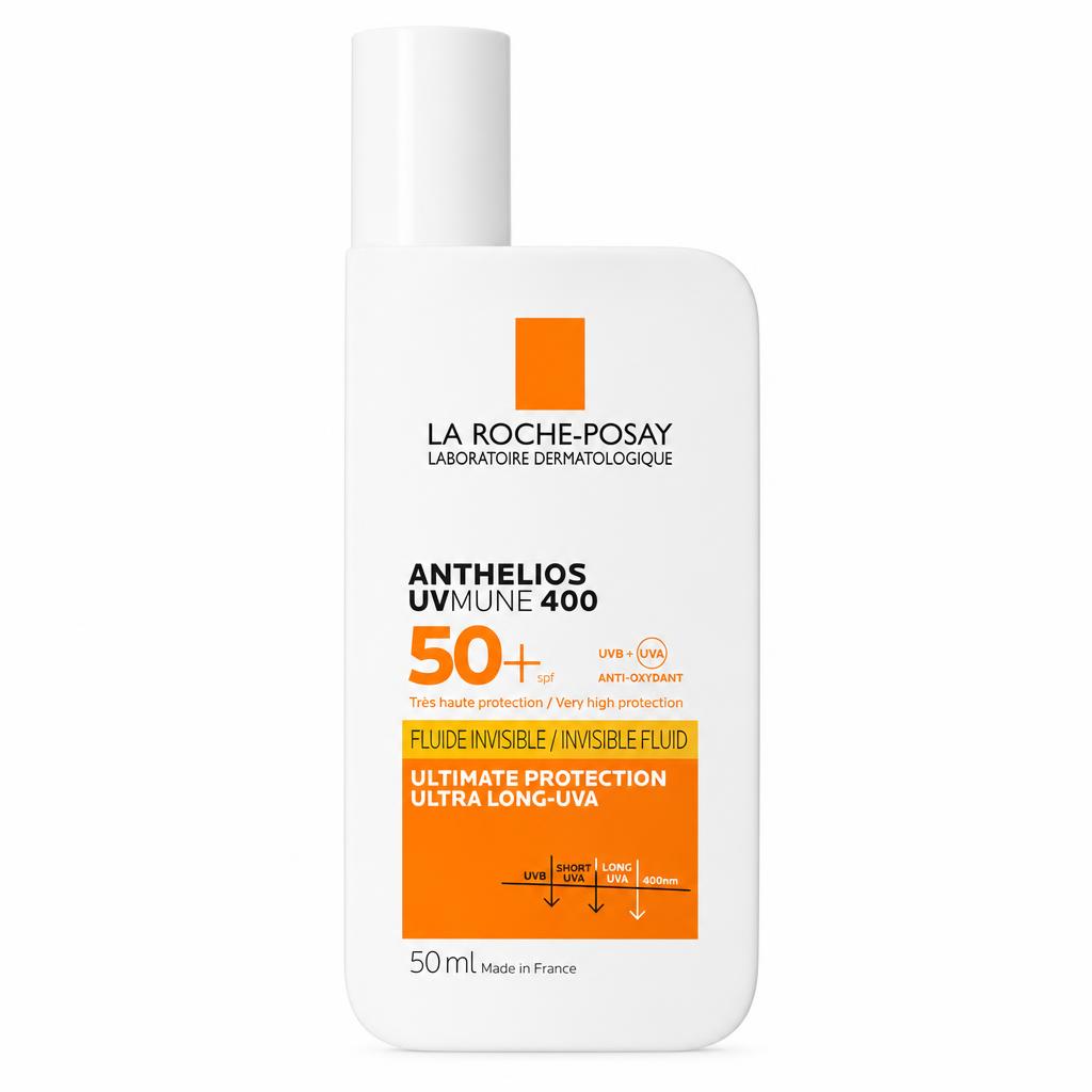 Sun Fluid Oil Control SPF 50+